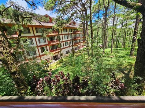 Camp John Hay Lodge 007, Baguio (updated prices .